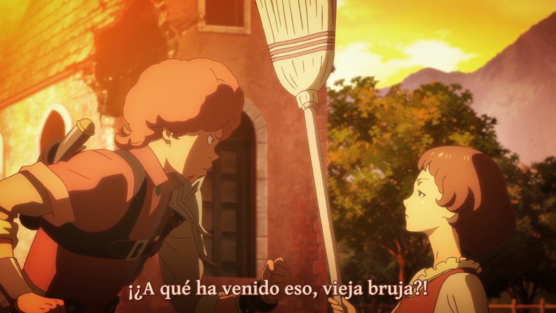 Shingeki no Bahamut: Virgin Soul (Ñyuum)